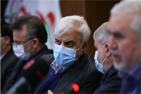 مراسم رونمایی از دستاوردهای تاریخ شفاهی ورزش ایران. 23