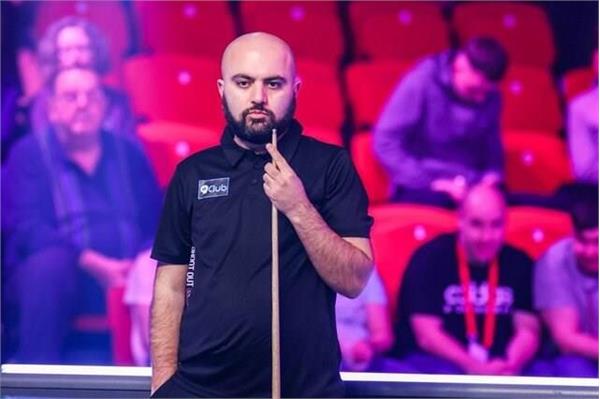 دو پیروزی ارزشمند سرخوش در مرحله مقدماتی اسنوکر آزاد ولز ۲۰۲۶