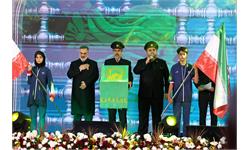 آیین بدرقه کاروان های اعزامی به بازی های آسیایی جوانان بحرین و کشورهای اسلامی ریاض 15