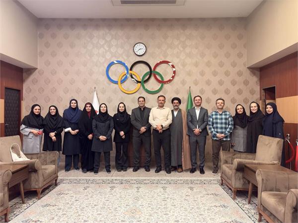 برگزاری پنجمین جلسه از دوازدهمین دوره مدیریت پیشرفته المپیک سولیداریتی