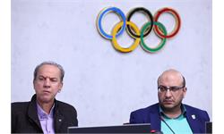 جلسات هماهنگی با فدراسیون ها اعزامی به بازی های آسیایی آیچی،ناگویا 87