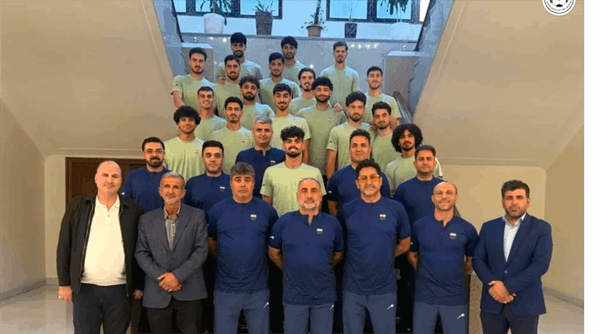 تیم ملی امید راهی بازی‌های آسیایی ناگویا شد