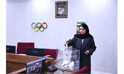 اولین جلسه کمیسیون ورزشکاران کمیته ملی المپیک 23