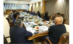جلسات هماهنگی با فدراسیون ها جهت المپیک پاریس 6