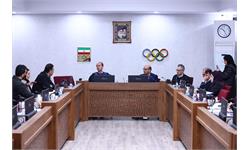 جلسات هماهنگی با فدراسیون ها اعزامی به بازی های آسیایی آیچی،ناگویا 50