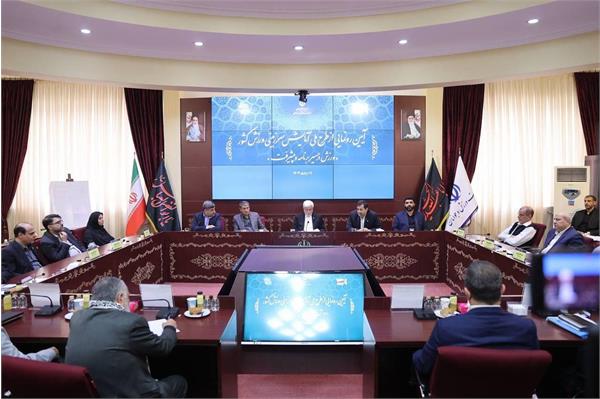 با حضور معاون رئیس جمهور، مسئولان وزارت ورزش و کمیته ملی المپیک برگزار شد؛ مراسم رونمایی از طرح آمایش سرزمینی ورزش کشور