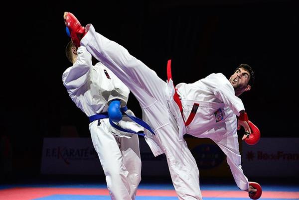 Iran karate squad earns 1 gold, 1 bronze at Armenia champs