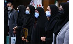همایش معرفی بانوی اخلاق ورزش 29