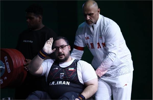 بازی‌های کشورهای اسلامی ریاض،توکلی: رستمی با غیرت ایرانی طلا گرفت