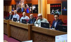 جلسات هماهنگی با فدراسیون ها اعزامی به بازی های کشورهای اسلامی عربستان 2