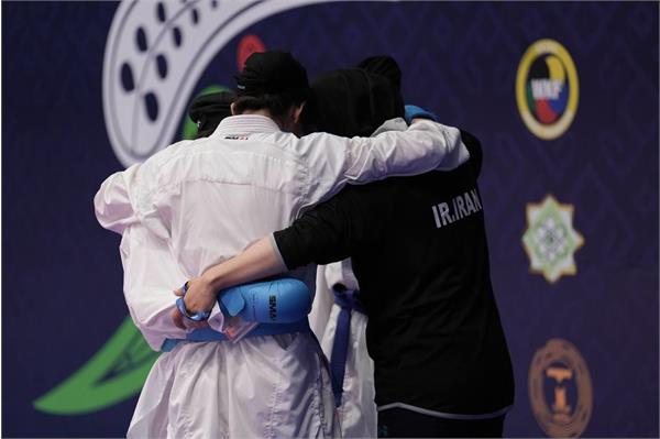 آخرین رنکینگ جهانی نمایندگان کاراته ایران اعلام شد