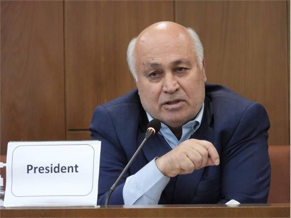 رئیس فدراسیون اسکیت: مهمترین برنامه و هدف ما بازی های آسیایی هانگژو است