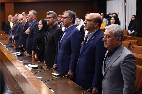 ​امضای تفاهم‌نامه کمیته ملی المپیک و بانک اقتصاد نوین جهت حمایت پنج ساله از 9 ورزشکار نوجوان 50