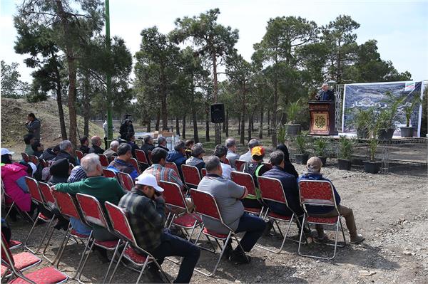 مراسم گرامیداشت روز محیط زیست 11