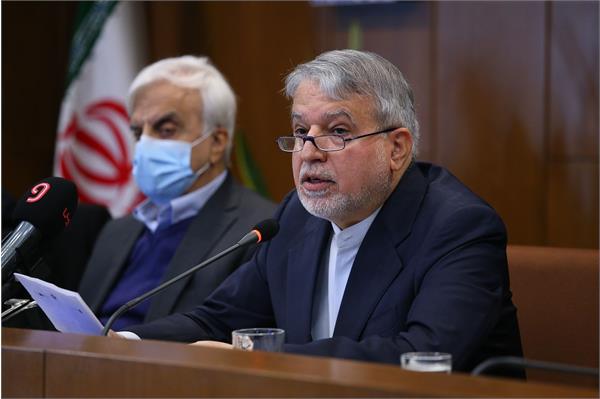 مراسم رونمایی از دستاوردهای تاریخ شفاهی ورزش ایران. 13