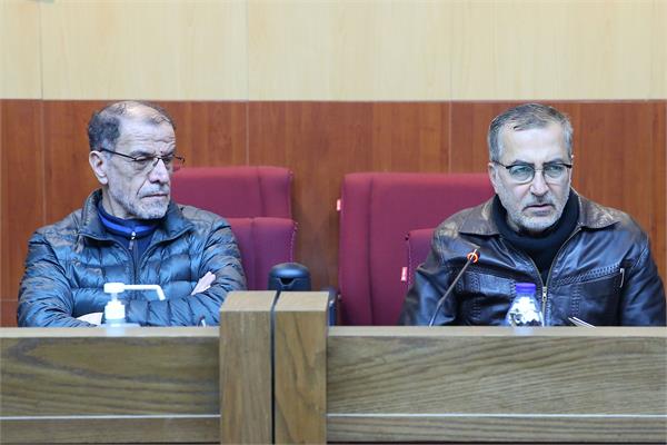 جلسه کمیسیون فرهنگی 5