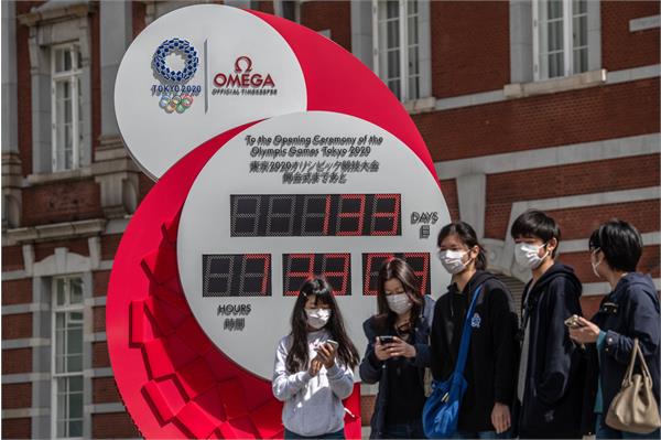 افزایش مبتلایان به کووید 19 در شهر میزبان المپیک