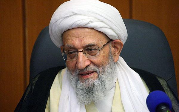 تسلیت کمیته ملی المپیک به مناسبت در گذشت آیت الله مهدوی کنی