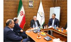بازدید از اردو تیم ملی کشتی و فدراسیون زورخانه ای 1