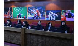 نشست نواب رییس فدراسیون های ورزشی با نایب رییس کمیته ملی المپیک  5