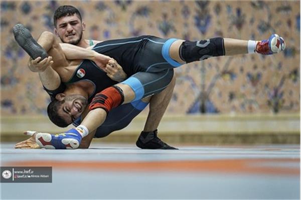 در کمتر از 20 روز مانده تا رقابت های جهانی؛ تمرین شبیه سازی مسابقه در دستور کار آزادکاران اردونشین