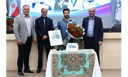 مراسم جشن تولد مدال اوران المپیک - فروردین 1404 9