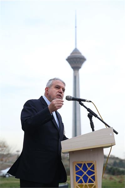 مراسم روز درختکاری 25