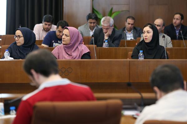 مراسم گرامیداشت روز خبرنگار  44