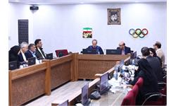 جلسات هماهنگی با فدراسیون ها اعزامی به بازی های آسیایی آیچی،ناگویا 23