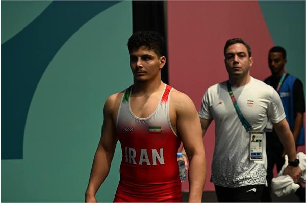 بازی های کشورهای اسلامی ریاض؛ عبدی نخستین فینالیست کشتی فرنگی