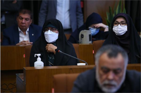 آیین تکریم و معارفه ریاست کمیته ملی المپیک 52