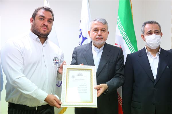 دیدار مسوولان کمیته ملی المپیک با فدراسیون های بوکس، نجات غریق و زورخانه ای 15