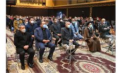 مراسم سوگواری حضرت فاطمه (س) و سالروز شهادت سردار سلیمانی 4