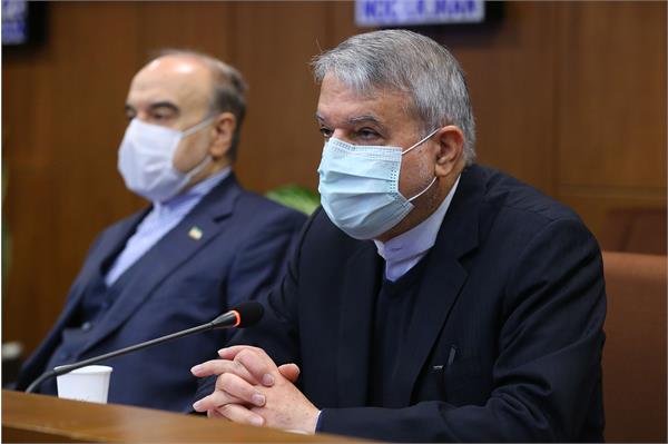 نشست ستاد عالی بازیهای المپیک،پارالمپیک و آسیایی و پارآسیایی 8