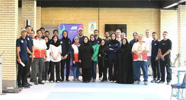 Iranian Athletes Undergo Medical Assessments ahead of Asian Games
