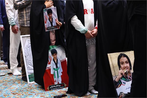 مراسم اعطا پرچم و بدرقه پرچمداران اعزامی به بازیهای آسیایی آیچی ناگویا 34