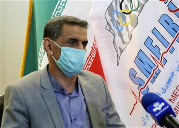 اعلام روز شمار "هفته سلامت و ورزش" توسط رئیس فدراسیون پزشکی ورزشی