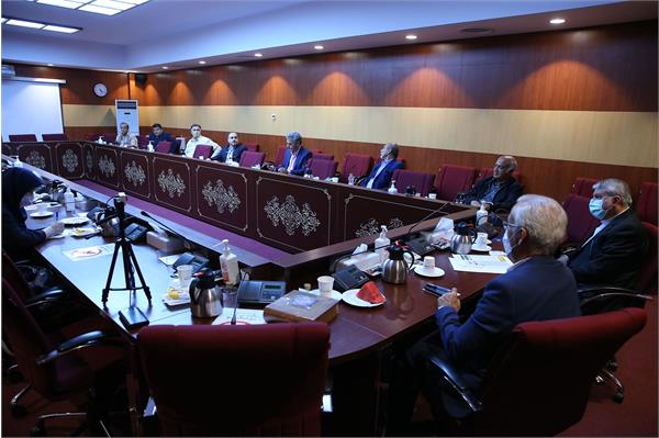 دیدار با کانون مربیان فوتبال کشور 4