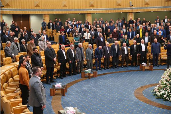 ضیافت سده المپیک ایران 124