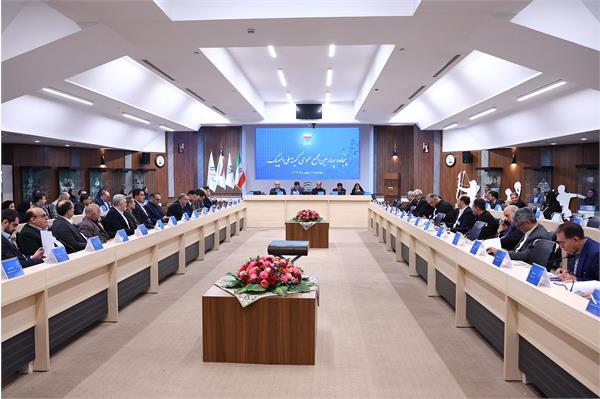 پنجاه و چهارمین مجمع عمومی کمیته ملی المپیک 60