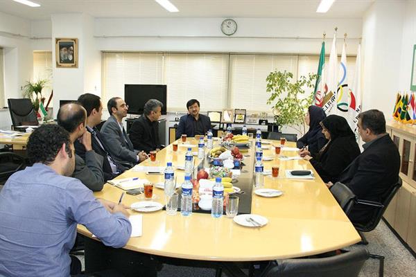 دکتر عبدالحمید احمدی: آکادمی پشتوانه خوبی برای ورزش قهرمانی است
