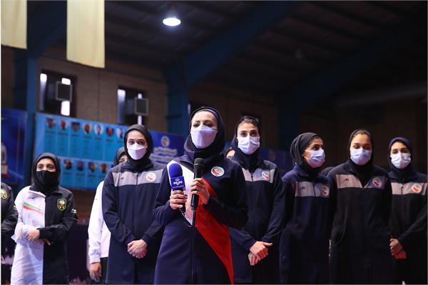 بازدید مسئولین کمیته ملی المپیک از فدراسیون های کاراته و تکواندو 39