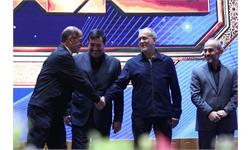 مراسم قهرمان ایران 18