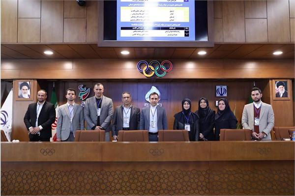 عباس اورسجی رئیس فدراسیون کبدی شد