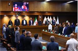 نشست توجیهی با سرپرستان بازی های کشورهای اسلامی 39