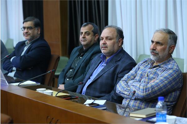 نشست توجیهی سرپرستان و سرمبیان اعزامی به المپیک پاریس 35