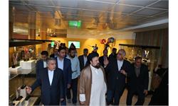 نشست صمیمی پبشکسوتان ورزشی کشور با آیت الله سید حسن خمینی،مسوولان وزارت ورزش و جوانان و کمیته ملی المپیک و پارالمپیک 30