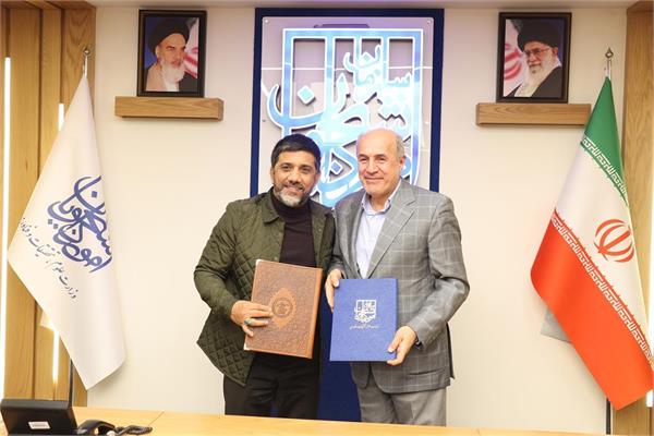 سازمان امور دانشجویان و فدراسیون کشتی تفاهم‌نامه همکاری امضاء کردند