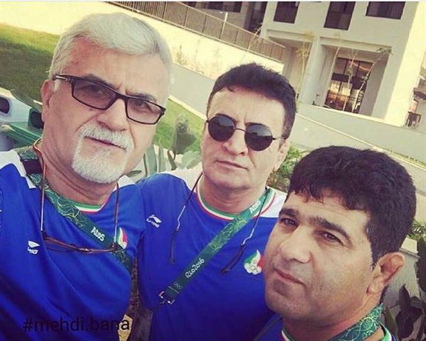 سی و یکمین دوره بازیهای المپیک تابستانی2016؛ محمد بنا: مردم برای موفقیت کشتی گیران دعا کنند