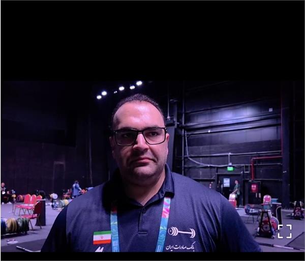 بازی‌های کشورهای اسلامی ریاض؛بهداد سلیمی: علیرضا معینی عملکرد خوبی داشت